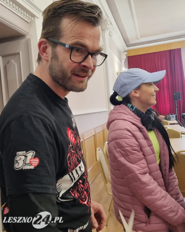 V Bieg WOŚP w Rydzynie