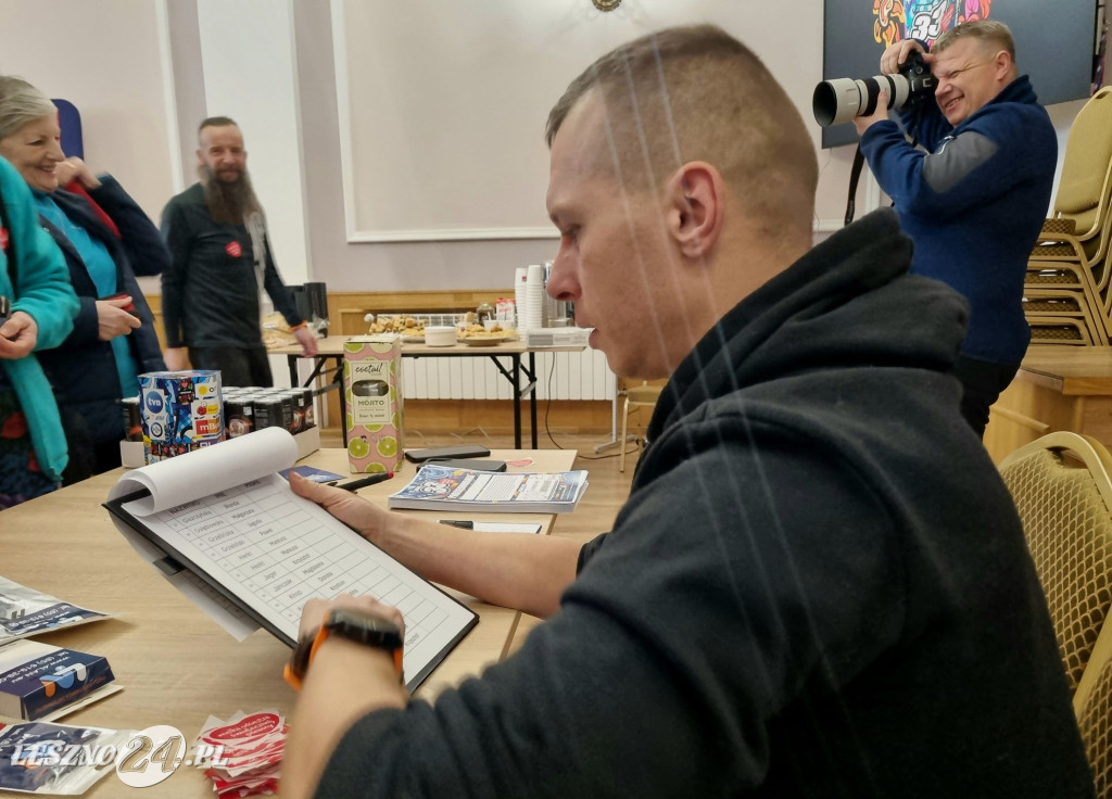 V Bieg WOŚP w Rydzynie