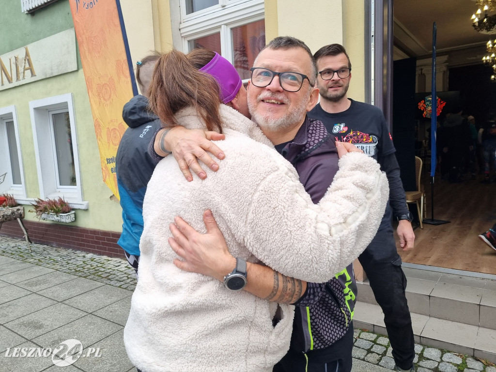 V Bieg WOŚP w Rydzynie