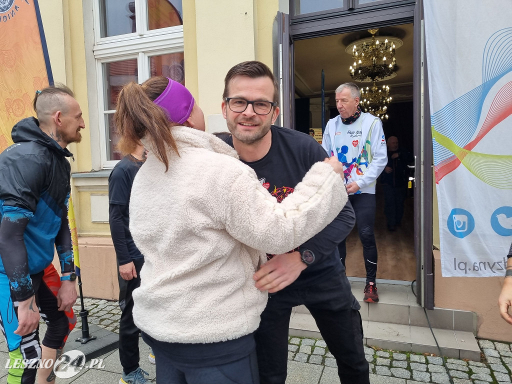 V Bieg WOŚP w Rydzynie