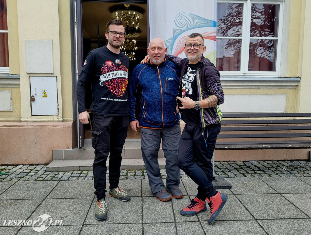 V Bieg WOŚP w Rydzynie