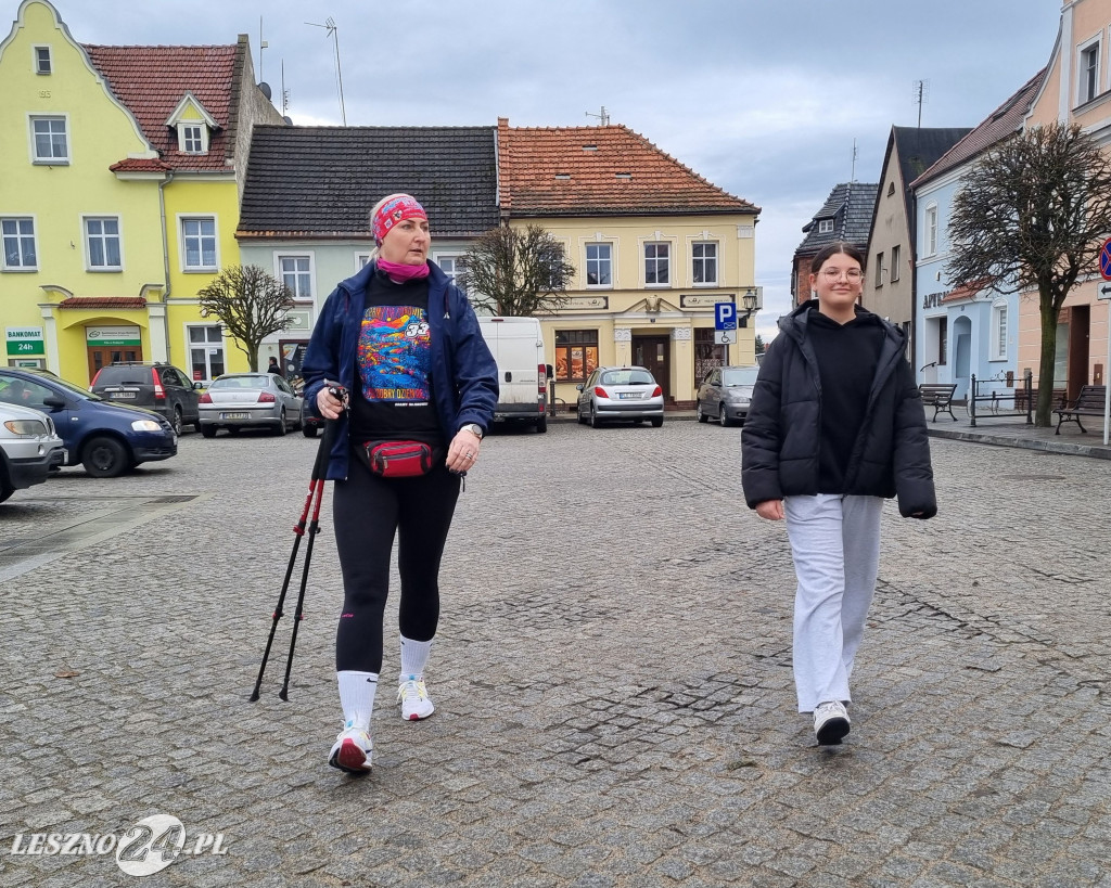 V Bieg WOŚP w Rydzynie