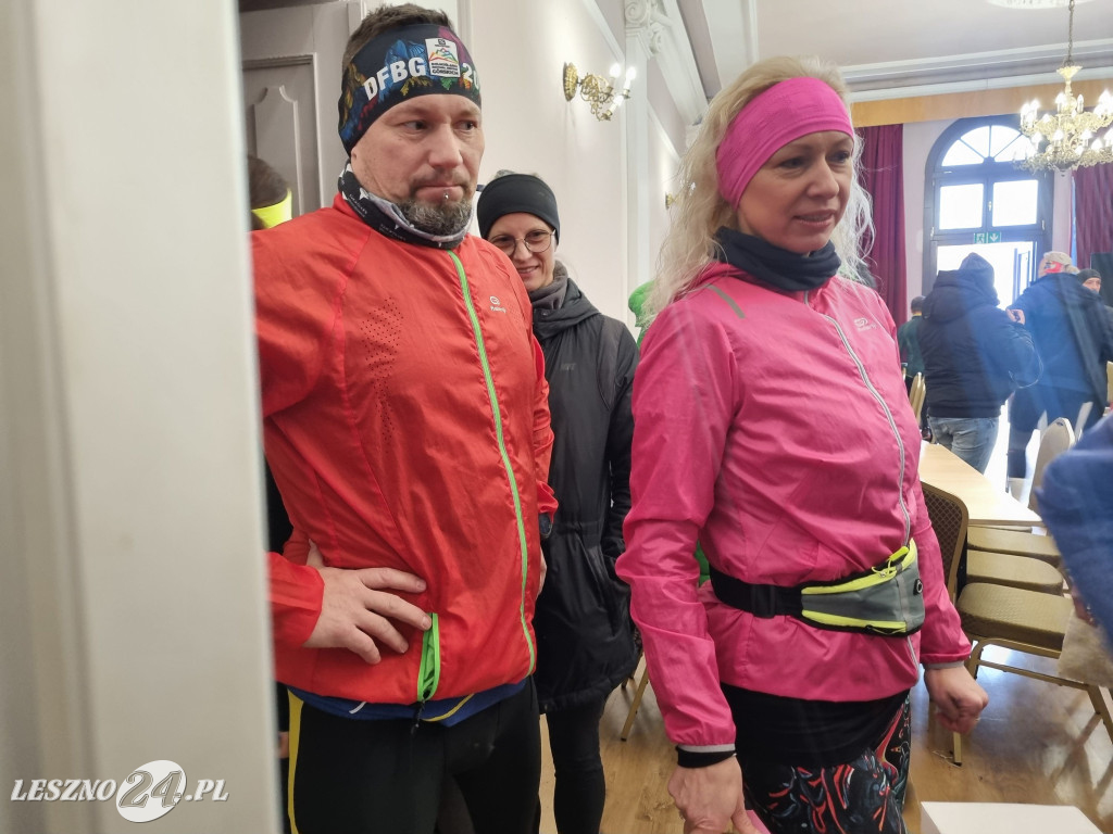 V Bieg WOŚP w Rydzynie