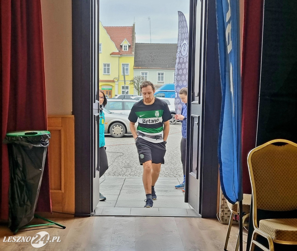 V Bieg WOŚP w Rydzynie
