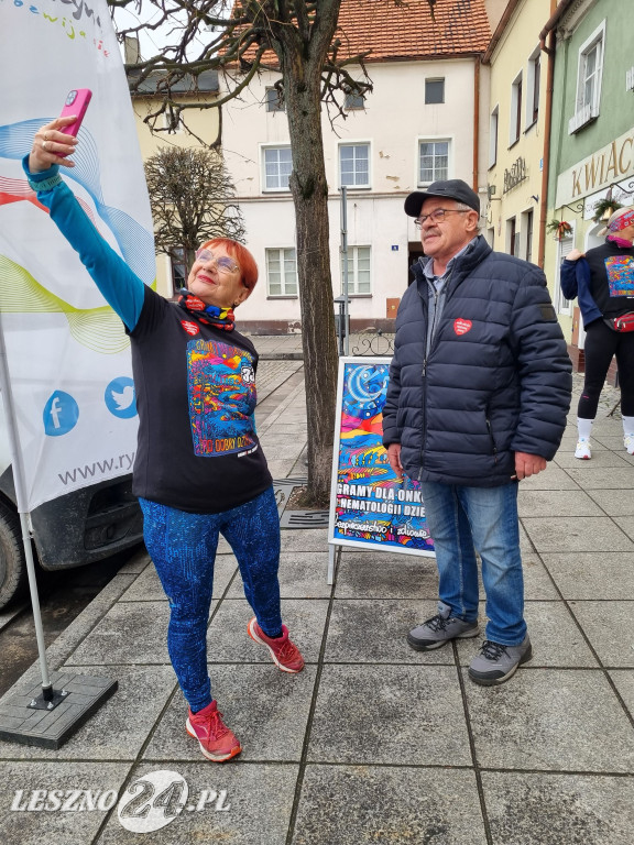 V Bieg WOŚP w Rydzynie