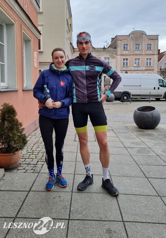 V Bieg WOŚP w Rydzynie