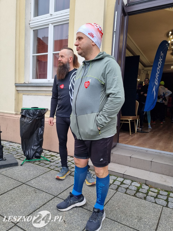 V Bieg WOŚP w Rydzynie