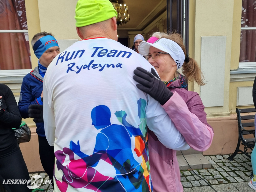 V Bieg WOŚP w Rydzynie