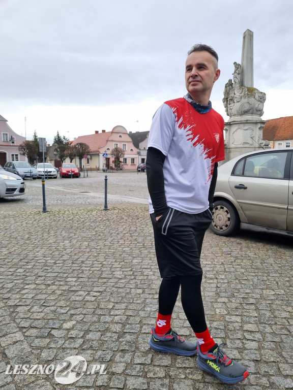 V Bieg WOŚP w Rydzynie