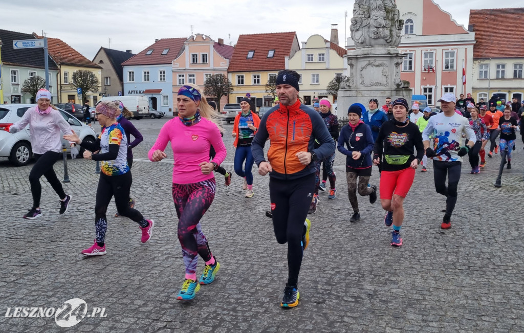 V Bieg WOŚP w Rydzynie