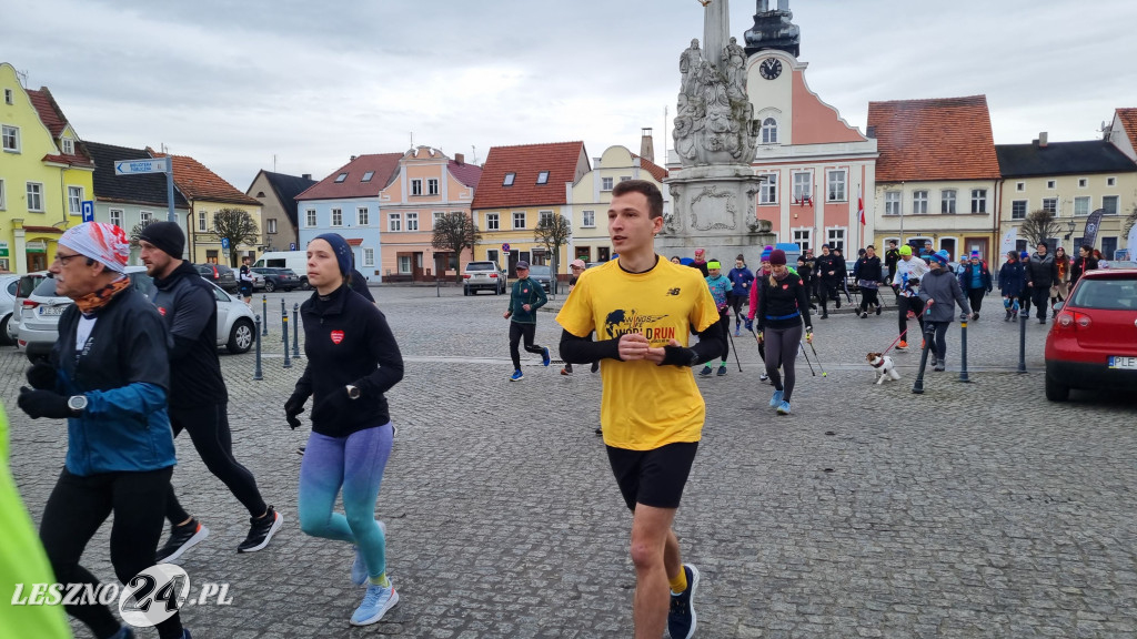 V Bieg WOŚP w Rydzynie