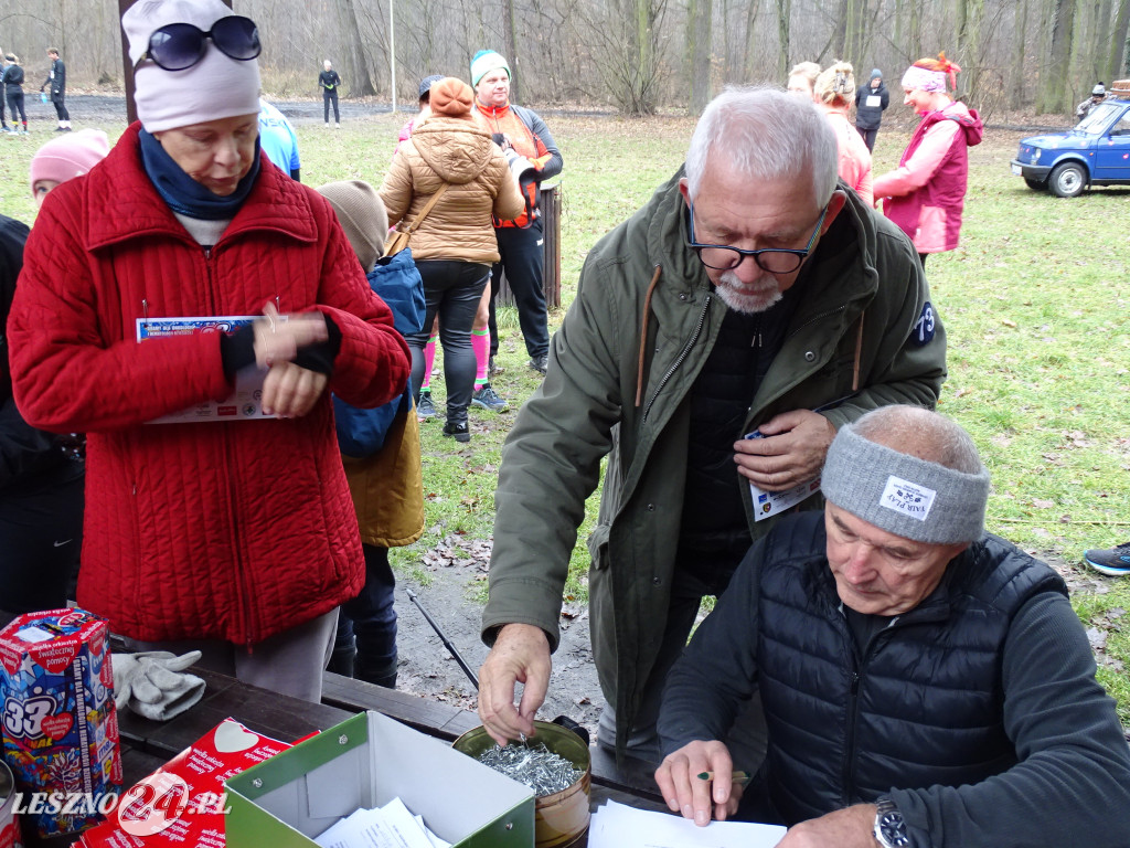 XIII Bieg i Kijomarsz WOŚP, Leszno 2025