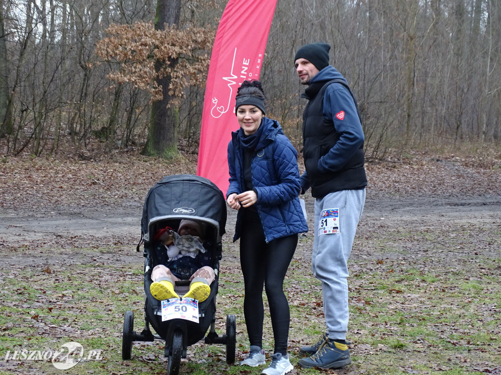 XIII Bieg i Kijomarsz WOŚP, Leszno 2025