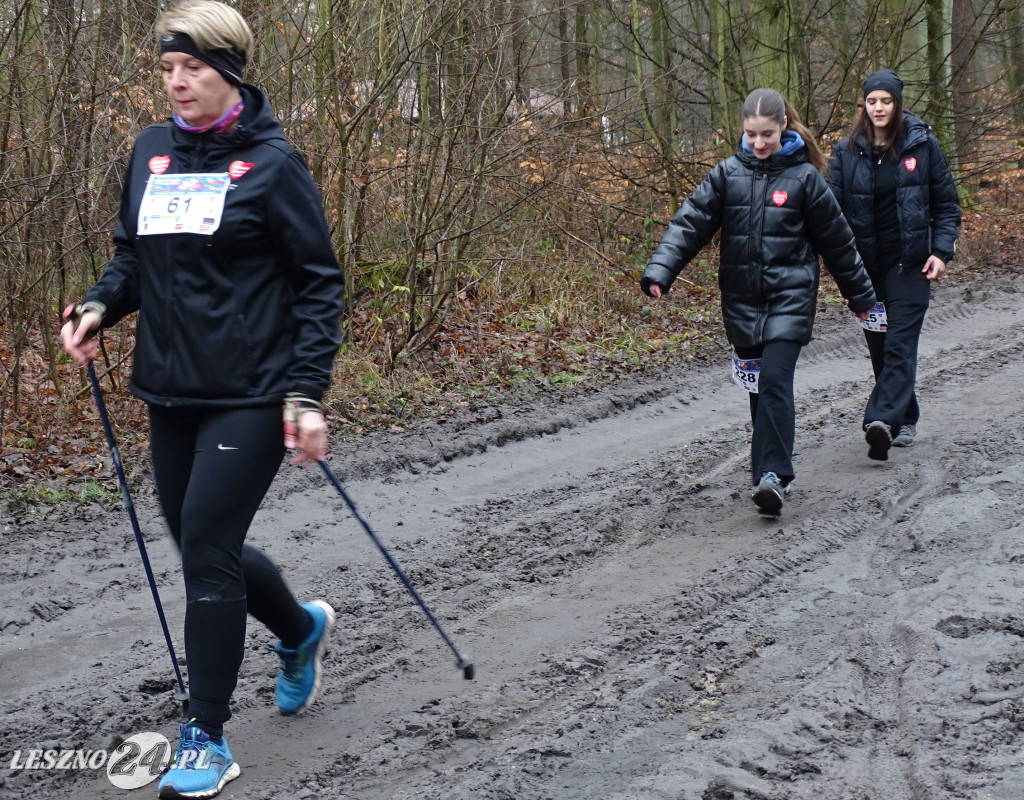 XIII Bieg i Kijomarsz WOŚP, Leszno 2025