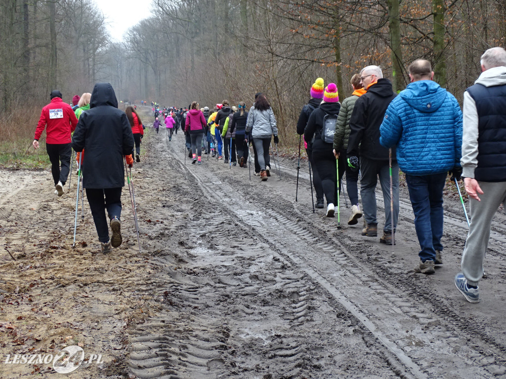 XIII Bieg i Kijomarsz WOŚP, Leszno 2025