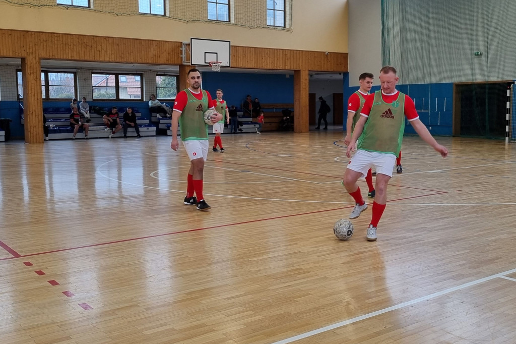 XV Turniej Piłkarski WOŚP w Rydzynie
