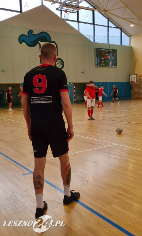 XV Turniej Piłkarski WOŚP w Rydzynie