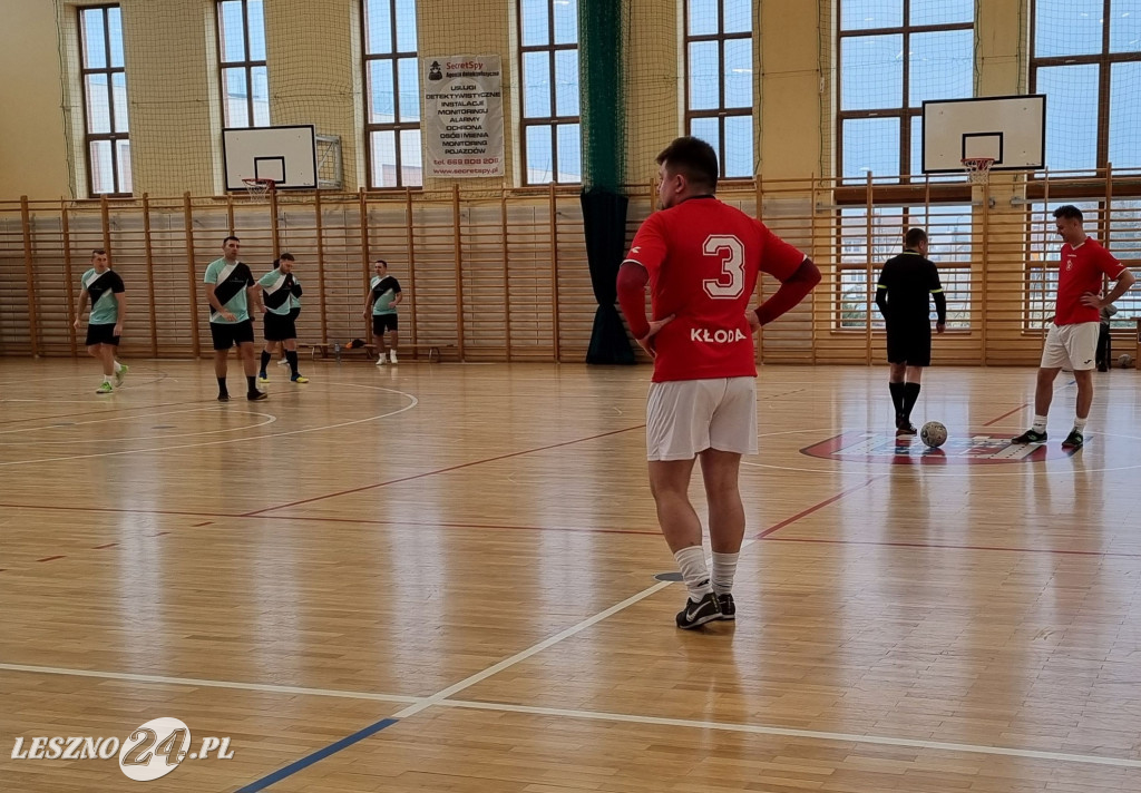 XV Turniej Piłkarski WOŚP w Rydzynie