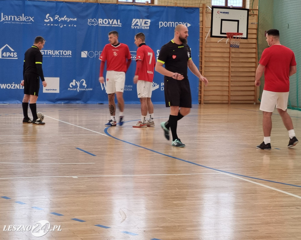 XV Turniej Piłkarski WOŚP w Rydzynie