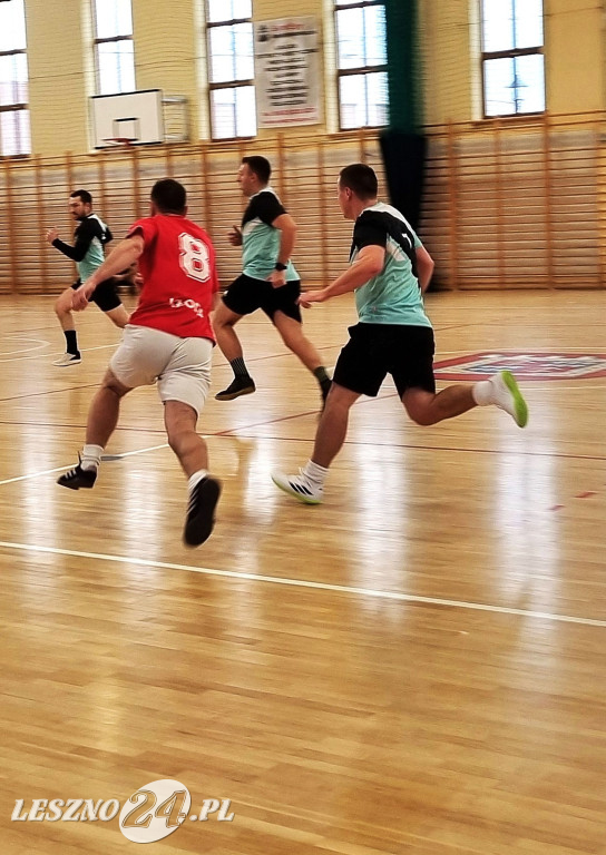 XV Turniej Piłkarski WOŚP w Rydzynie