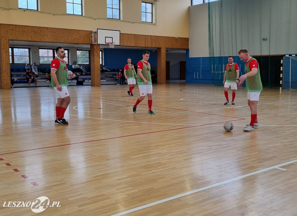XV Turniej Piłkarski WOŚP w Rydzynie