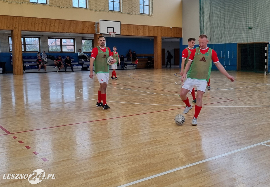 XV Turniej Piłkarski WOŚP w Rydzynie