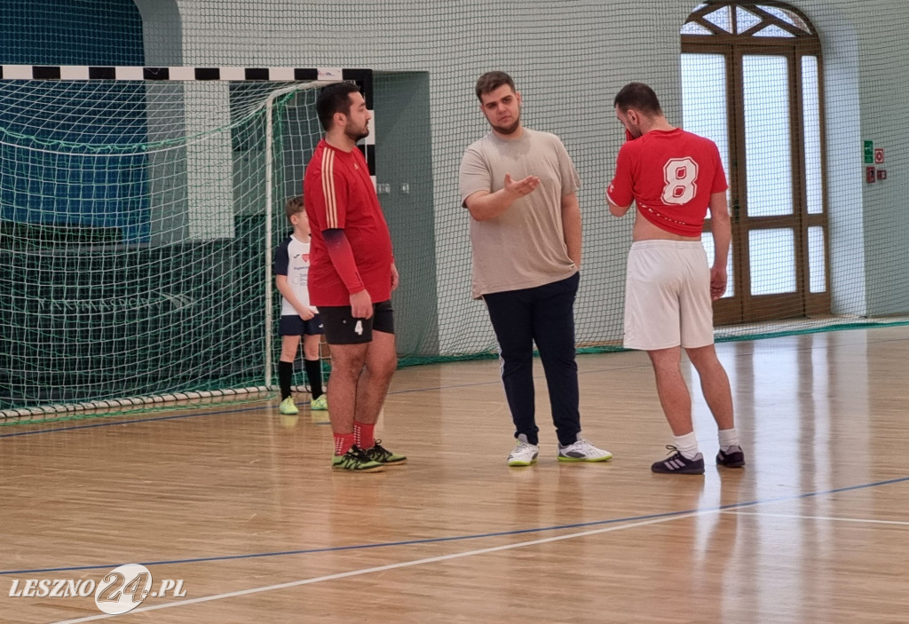 XV Turniej Piłkarski WOŚP w Rydzynie