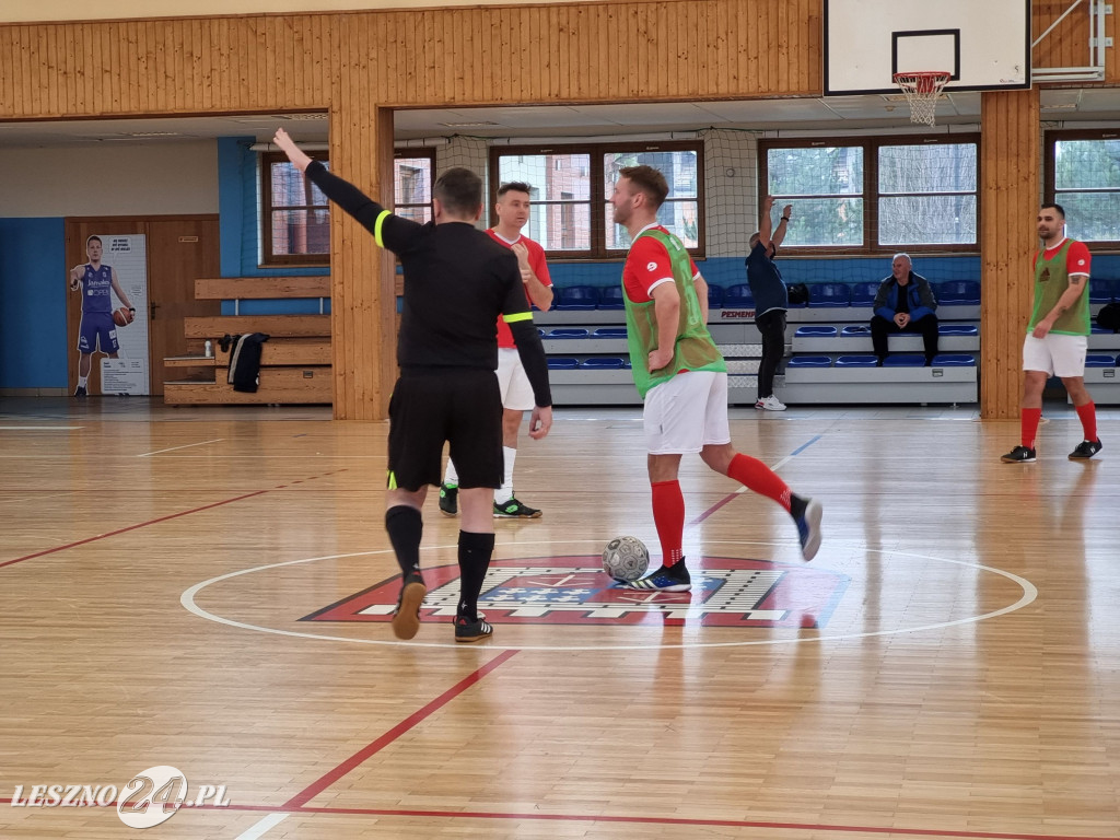 XV Turniej Piłkarski WOŚP w Rydzynie