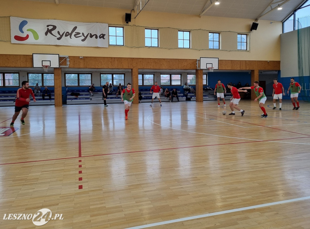 XV Turniej Piłkarski WOŚP w Rydzynie