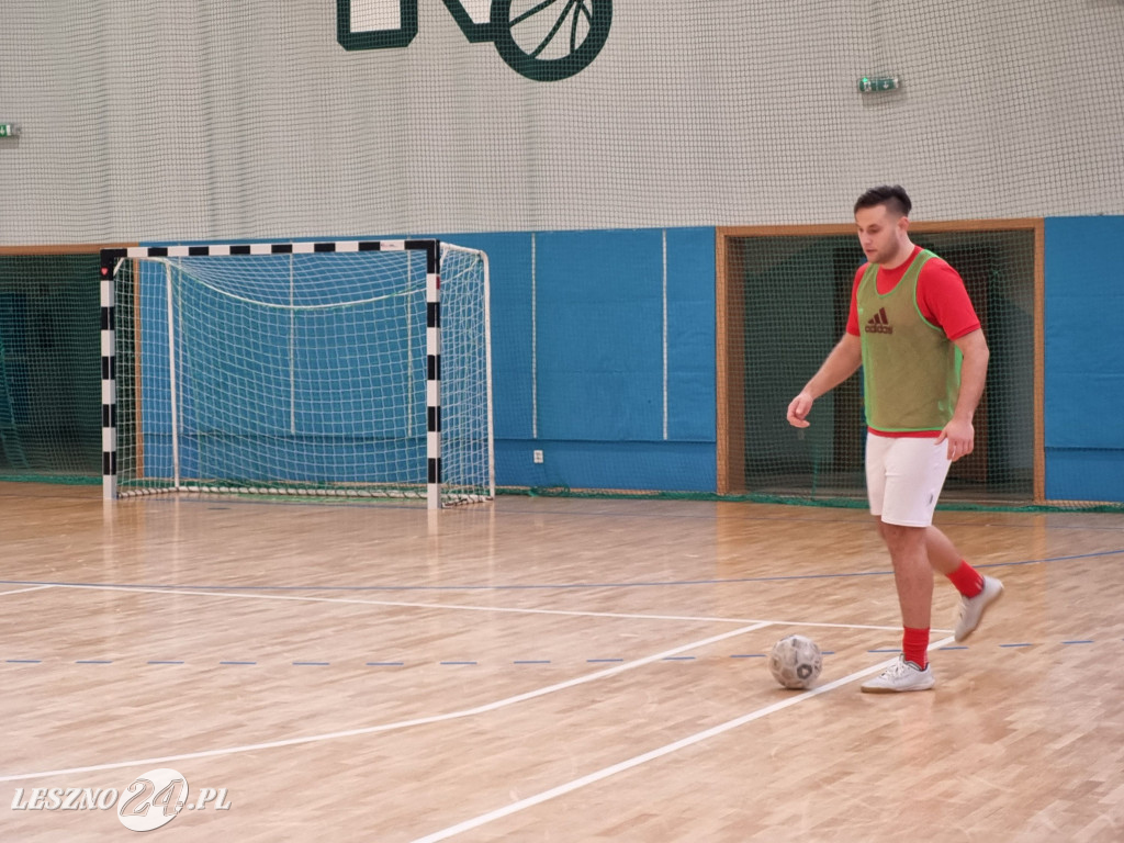 XV Turniej Piłkarski WOŚP w Rydzynie