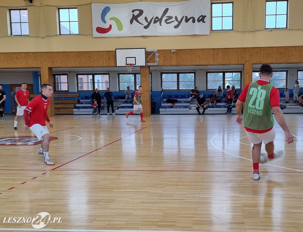 XV Turniej Piłkarski WOŚP w Rydzynie