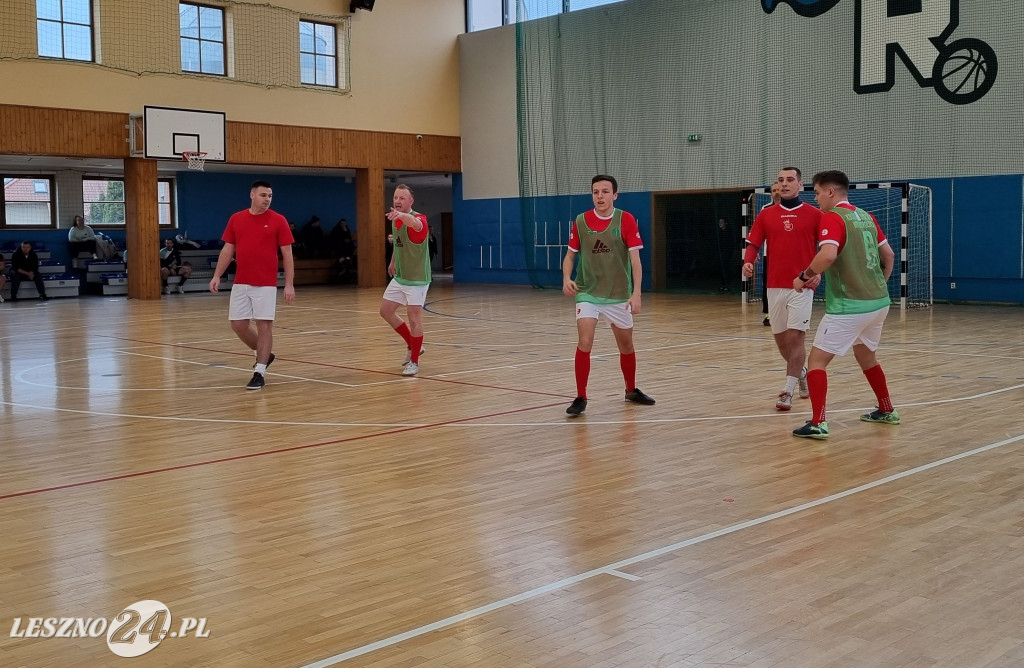 XV Turniej Piłkarski WOŚP w Rydzynie