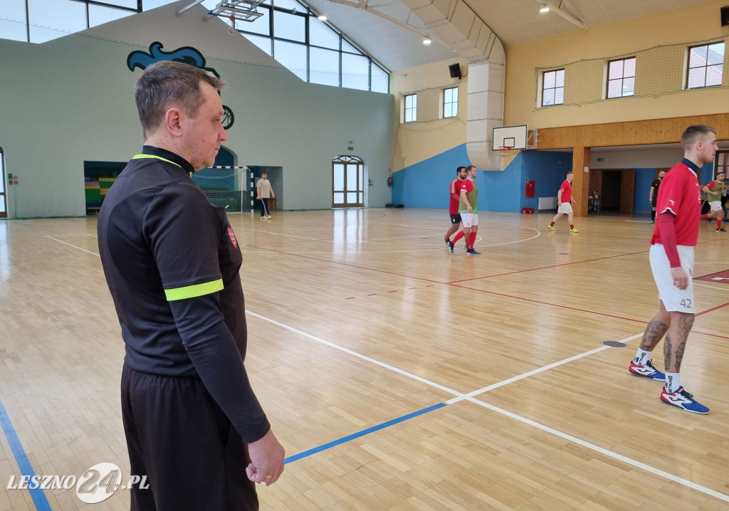 XV Turniej Piłkarski WOŚP w Rydzynie