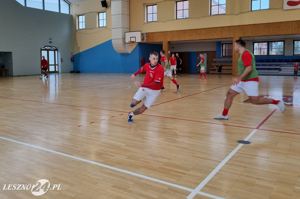 XV Turniej Piłkarski WOŚP w Rydzynie