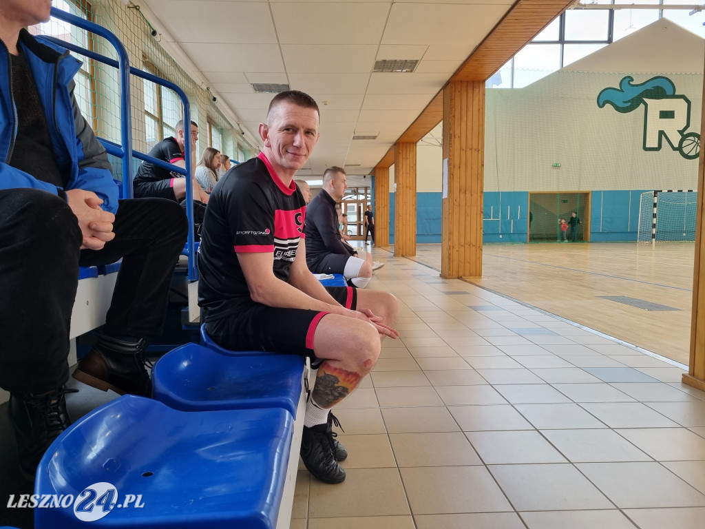 XV Turniej Piłkarski WOŚP w Rydzynie