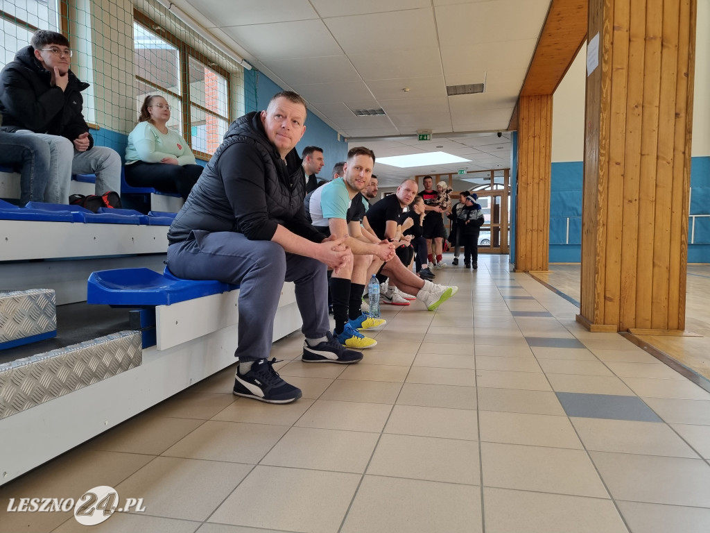 XV Turniej Piłkarski WOŚP w Rydzynie