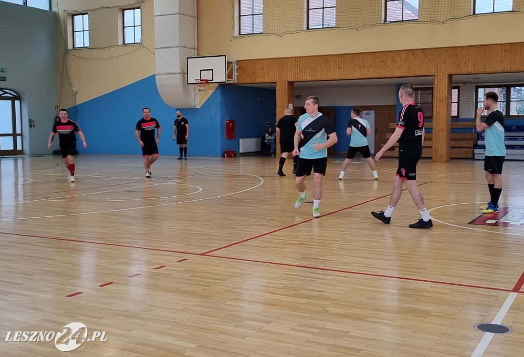XV Turniej Piłkarski WOŚP w Rydzynie