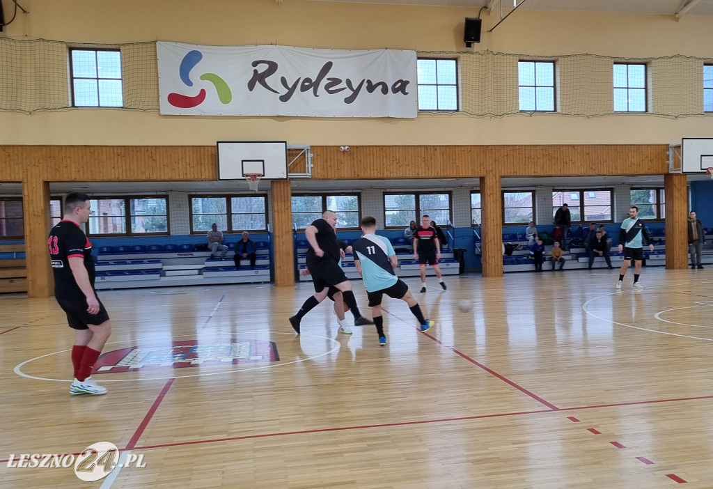 XV Turniej Piłkarski WOŚP w Rydzynie