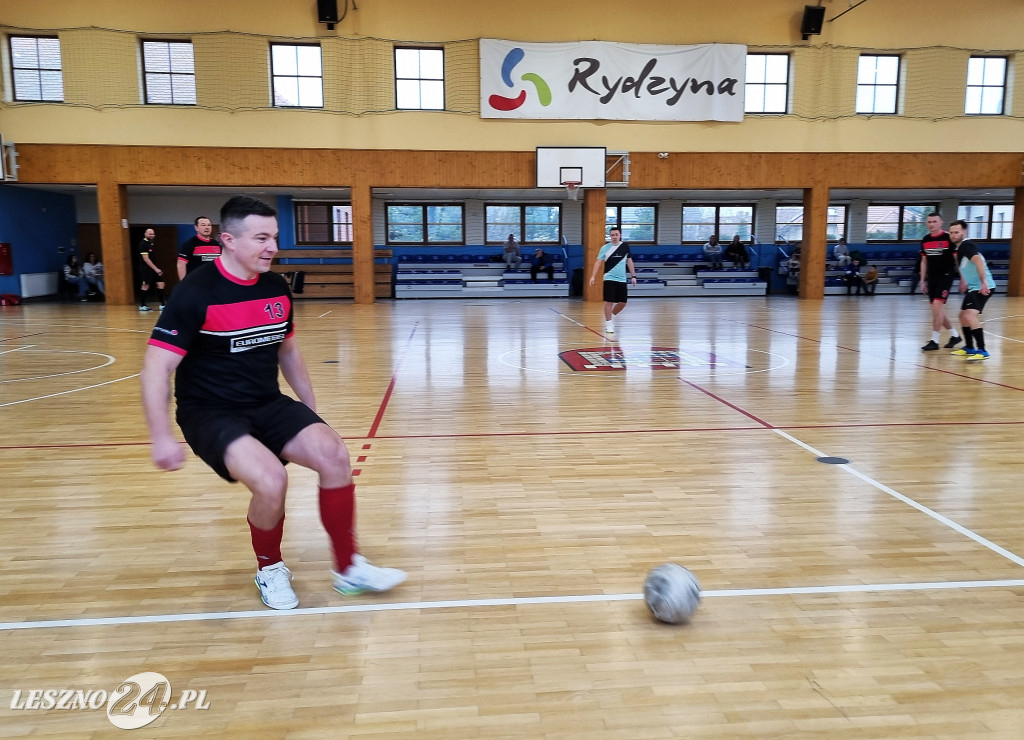 XV Turniej Piłkarski WOŚP w Rydzynie