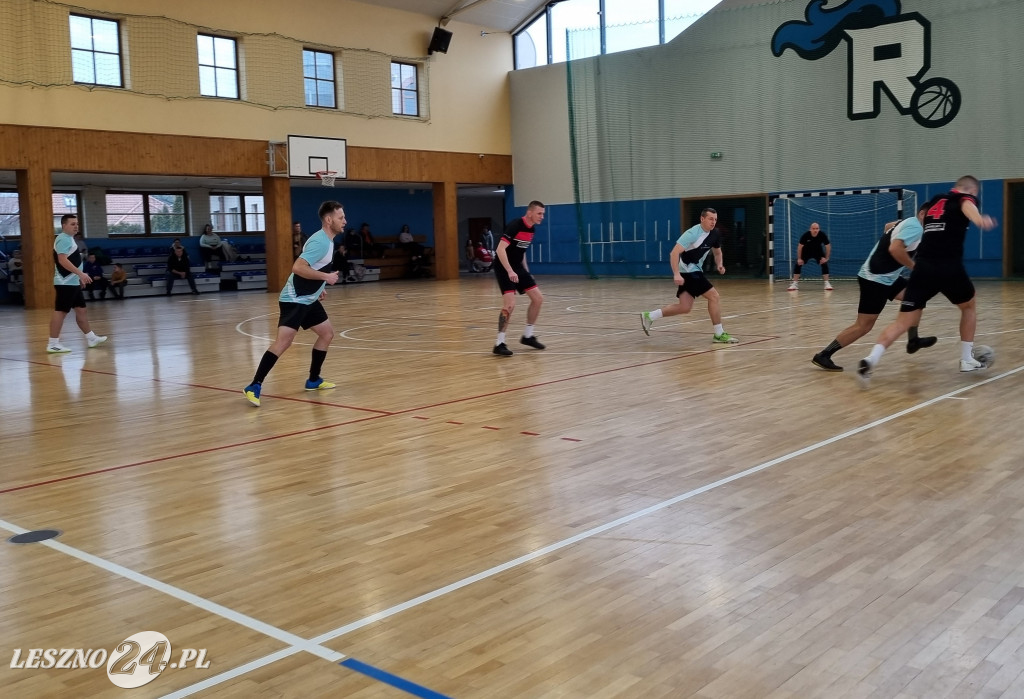XV Turniej Piłkarski WOŚP w Rydzynie