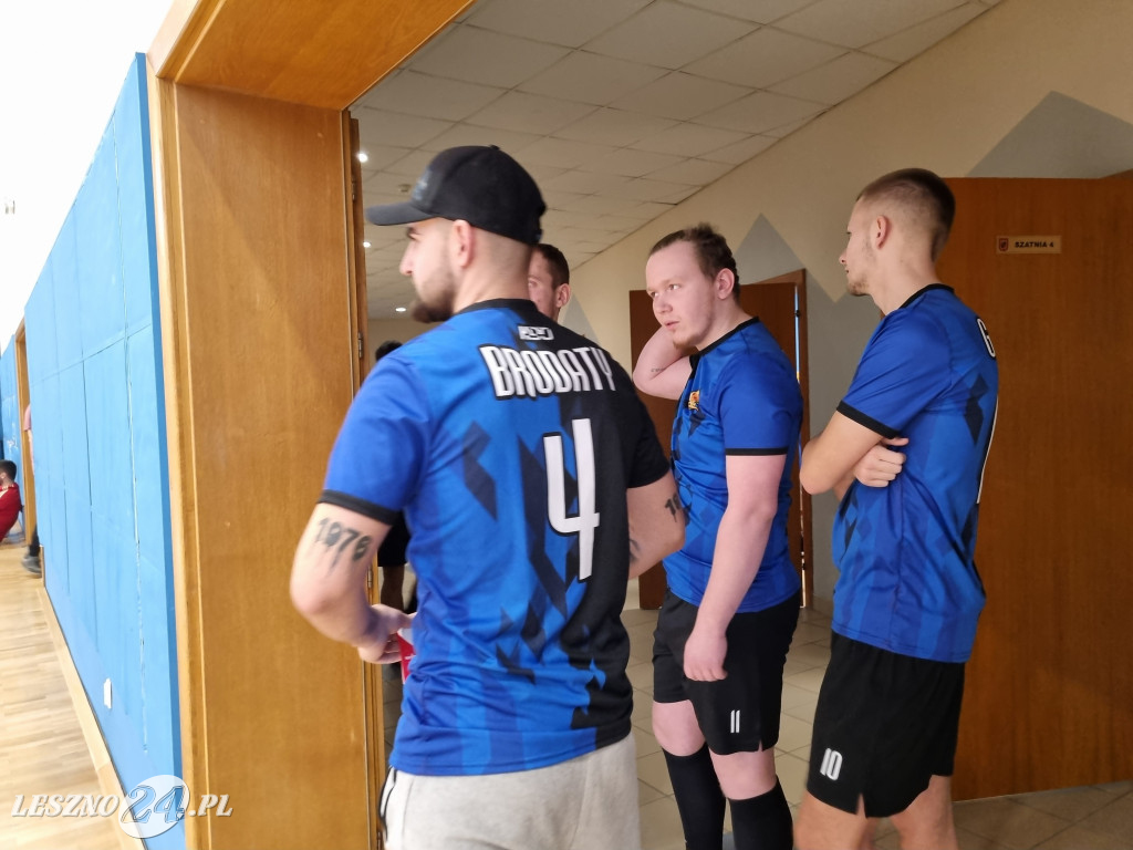 XV Turniej Piłkarski WOŚP w Rydzynie