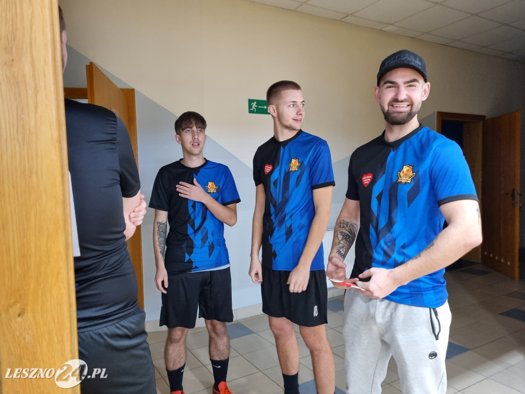 XV Turniej Piłkarski WOŚP w Rydzynie
