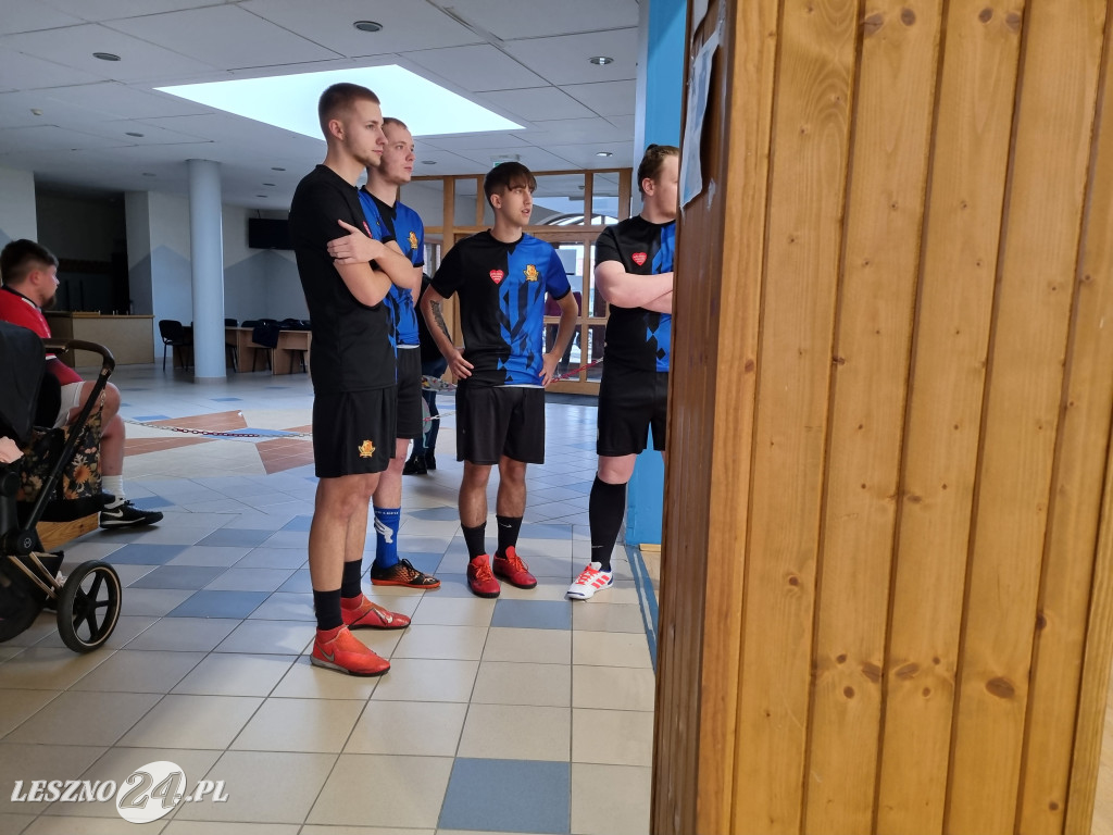 XV Turniej Piłkarski WOŚP w Rydzynie