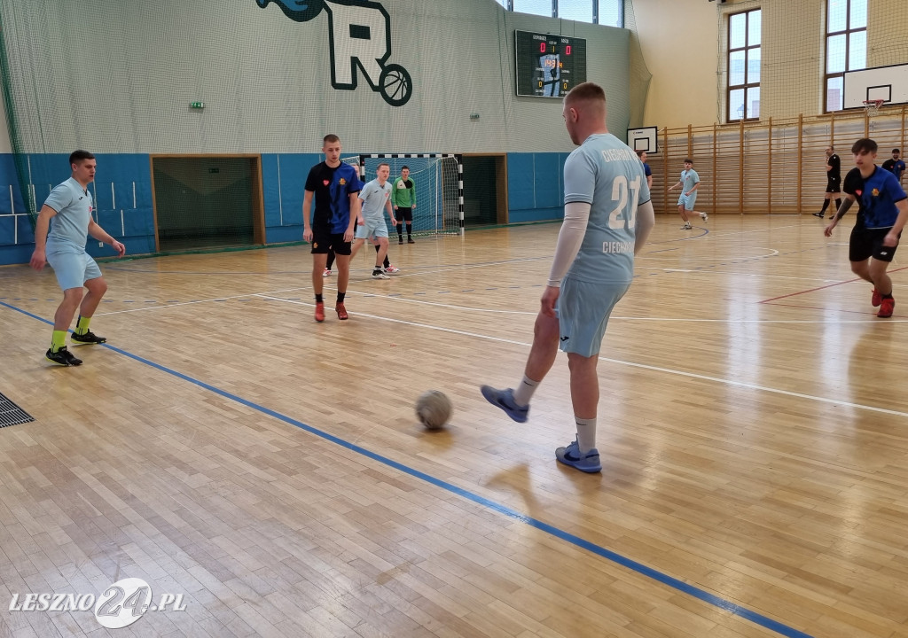 XV Turniej Piłkarski WOŚP w Rydzynie