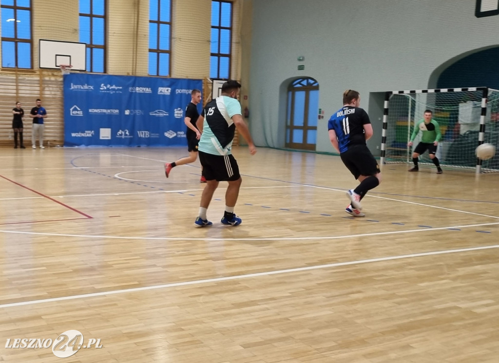 XV Turniej Piłkarski WOŚP w Rydzynie