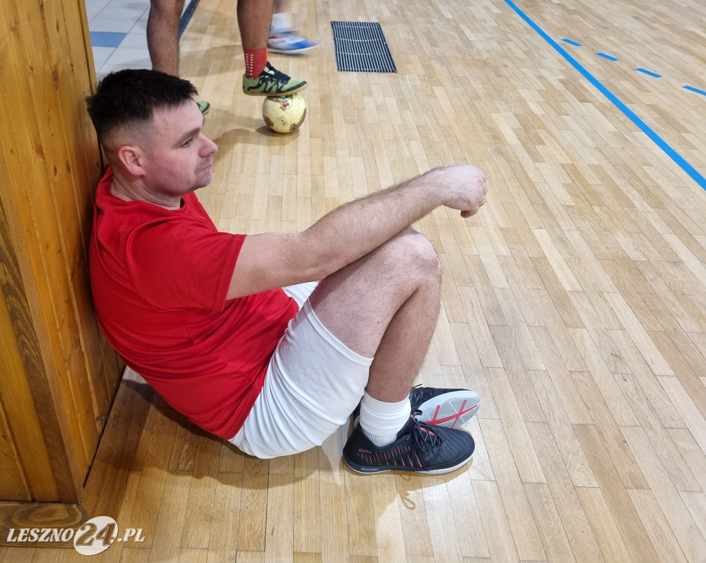 XV Turniej Piłkarski WOŚP w Rydzynie
