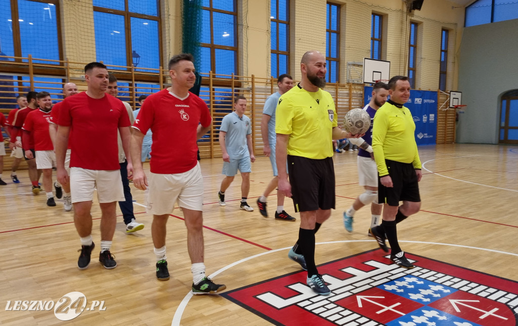 XV Turniej Piłkarski WOŚP w Rydzynie