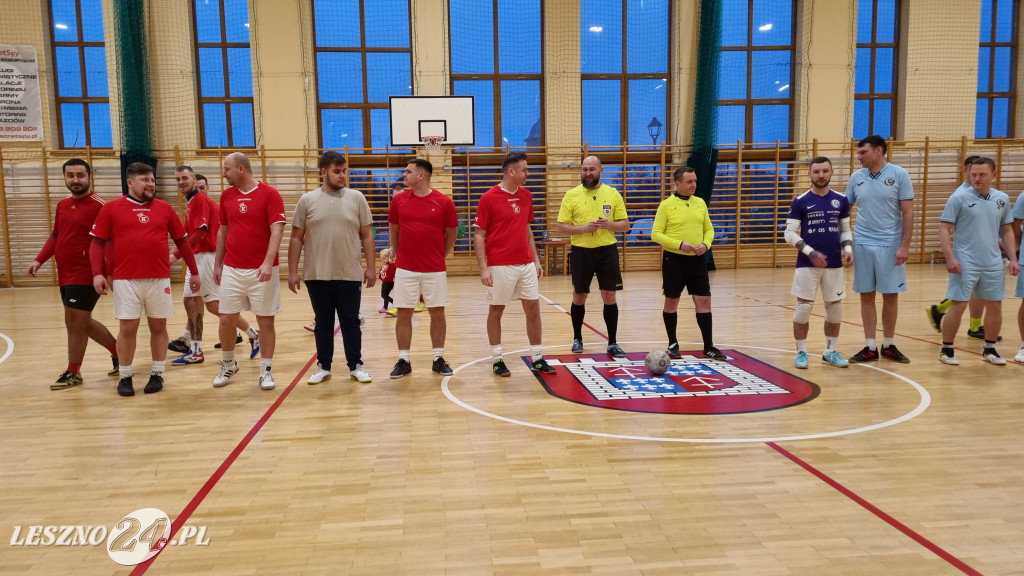 XV Turniej Piłkarski WOŚP w Rydzynie