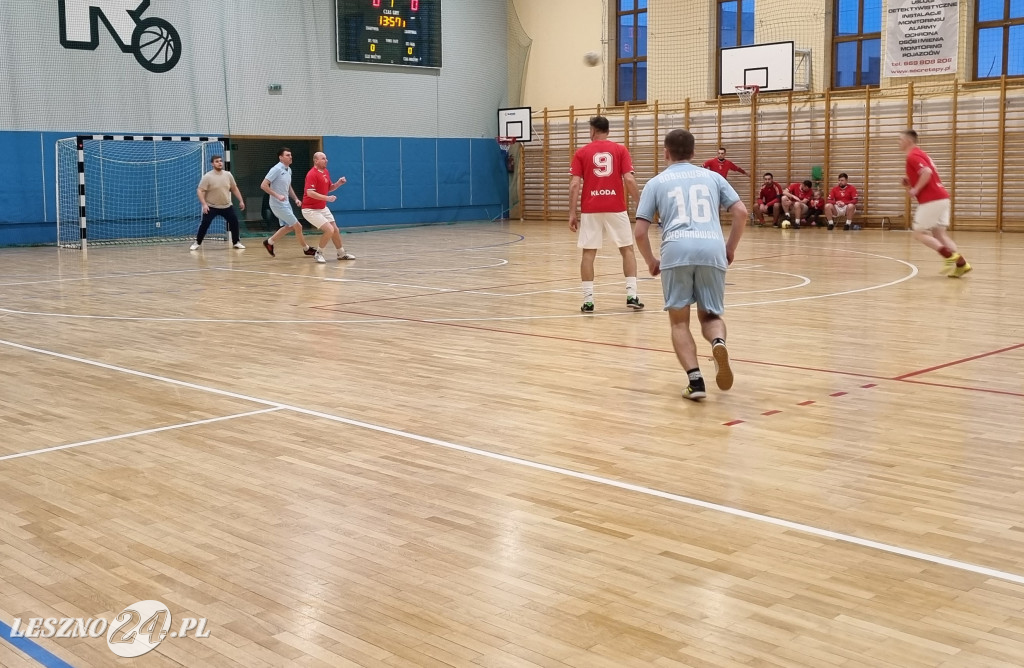 XV Turniej Piłkarski WOŚP w Rydzynie