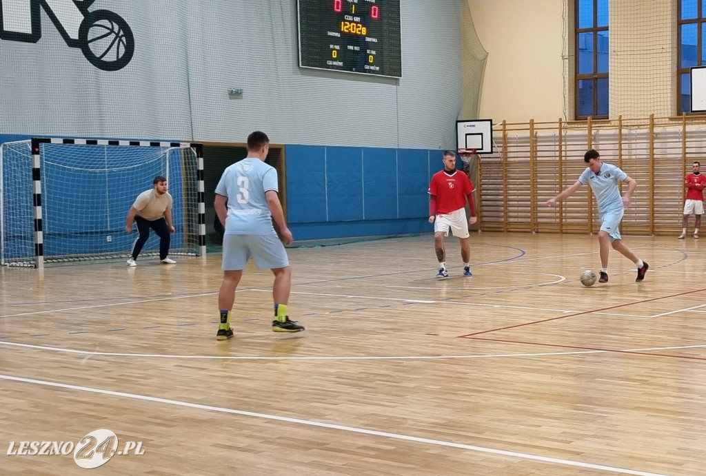 XV Turniej Piłkarski WOŚP w Rydzynie